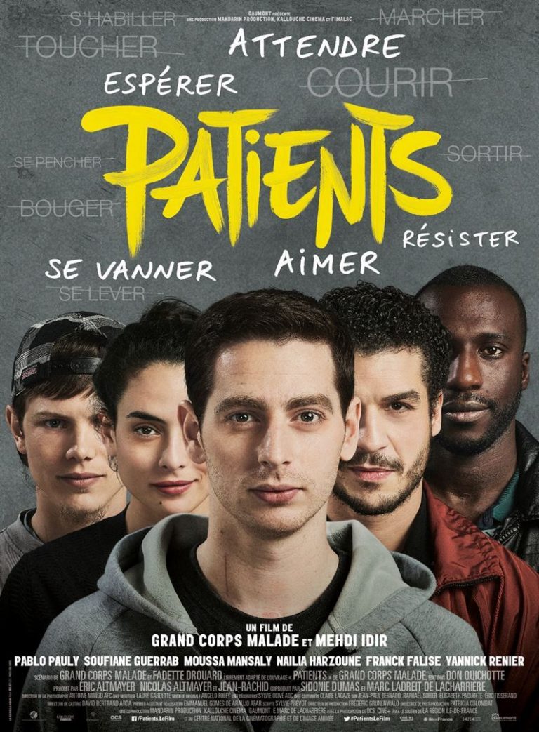 Patients poster